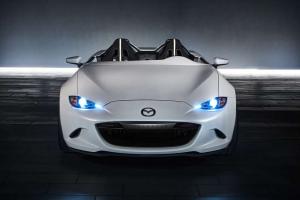 2016 Mazda MX-5 Speedster Evolution Concept