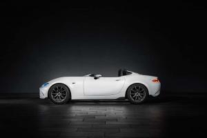 2016 Mazda MX-5 Speedster Evolution Concept