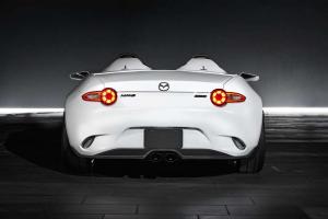 2016 Mazda MX-5 Speedster Evolution Concept