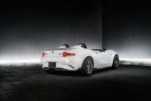 2016 Mazda MX-5 Speedster Evolution Concept