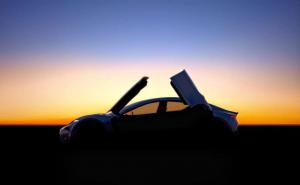 2017 Fisker EMotion