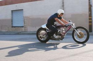 1970 Honda CB750 Turbo ака Cherry-Blossom by Kiyo Garage