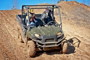 2014 Polaris Ranger 800 6x6 EFI