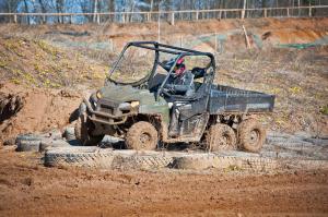 2014 Polaris Ranger 800 6x6 EFI