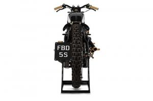 2003 Harley-Davidson Softail Singapore Sun by One Way Machine