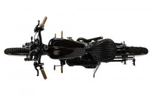 2003 Harley-Davidson Softail Singapore Sun by One Way Machine