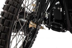 2003 Harley-Davidson Softail Singapore Sun by One Way Machine