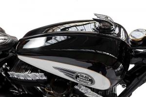 2003 Harley-Davidson Softail Singapore Sun by One Way Machine