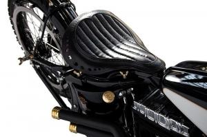 2003 Harley-Davidson Softail Singapore Sun by One Way Machine