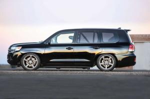 2016 Toyota Land Speed Cruiser