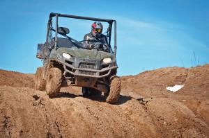 2014 Polaris Ranger 800 6x6 EFI