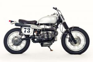 1984 BMW R80 RT by Dust Custom Motorcycles