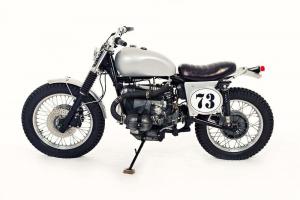 1984 BMW R80 RT by Dust Custom Motorcycles