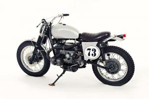 1984 BMW R80 RT by Dust Custom Motorcycles