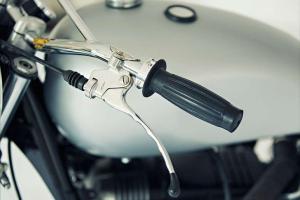1984 BMW R80 RT by Dust Custom Motorcycles