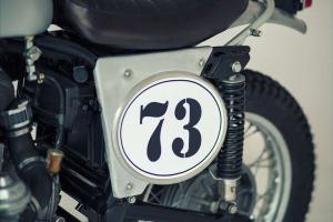 1984 BMW R80 RT by Dust Custom Motorcycles