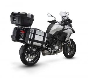 2017 Benelli TRK 502