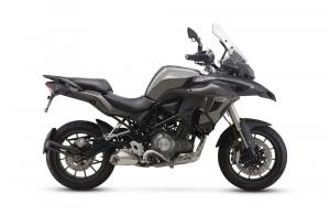 2017 Benelli TRK 502