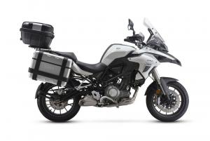 2017 Benelli TRK 502