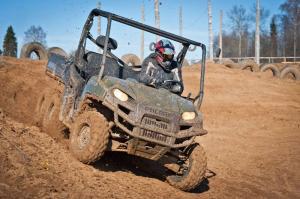 2014 Polaris Ranger 800 6x6 EFI