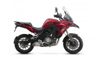 2017 Benelli TRK 502