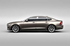 2017 Volvo S90 Excellence T8