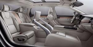 2017 Volvo S90 Excellence T8