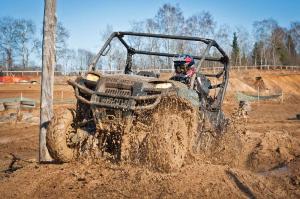 2014 Polaris Ranger 800 6x6 EFI