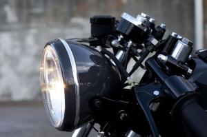 1977 Honda CB500 Four by Paal Motorcycles