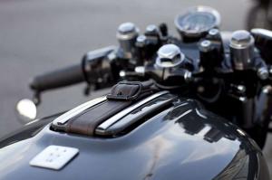 1977 Honda CB500 Four by Paal Motorcycles