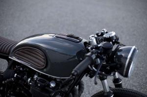 1977 Honda CB500 Four by Paal Motorcycles