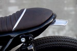 1977 Honda CB500 Four by Paal Motorcycles