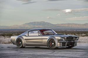 2016 Ford Mustang Vicious by Timeless Kustoms