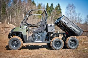 2014 Polaris Ranger 800 6x6 EFI