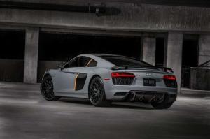 2016 Audi R8 V10 Plus Exclusive Edition