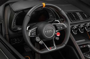 2016 Audi R8 V10 Plus Exclusive Edition