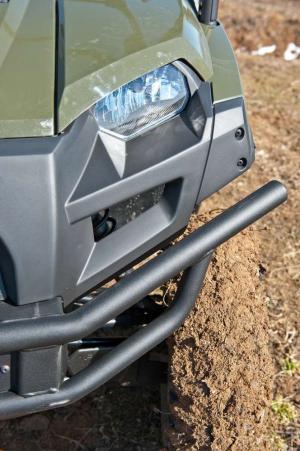 2014 Polaris Ranger 800 6x6 EFI