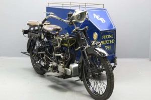 1921 Martinsyde