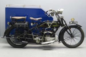 1921 Martinsyde