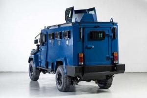 2016 Toyota Land Cruiser 79 Hudson by INKAS
