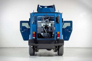 2016 Toyota Land Cruiser 79 Hudson by INKAS