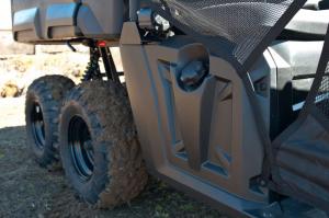 2014 Polaris Ranger 800 6x6 EFI
