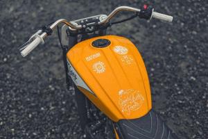2016 Victory Octane by Clockwork Motorcycles