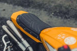 2016 Victory Octane by Clockwork Motorcycles