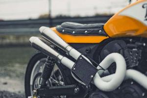2016 Victory Octane by Clockwork Motorcycles