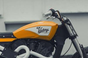 2016 Victory Octane by Clockwork Motorcycles