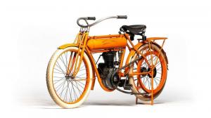 1911 Flying Merkel