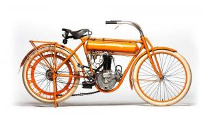1911 Flying Merkel