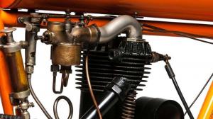 1911 Flying Merkel