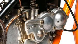 1911 Flying Merkel